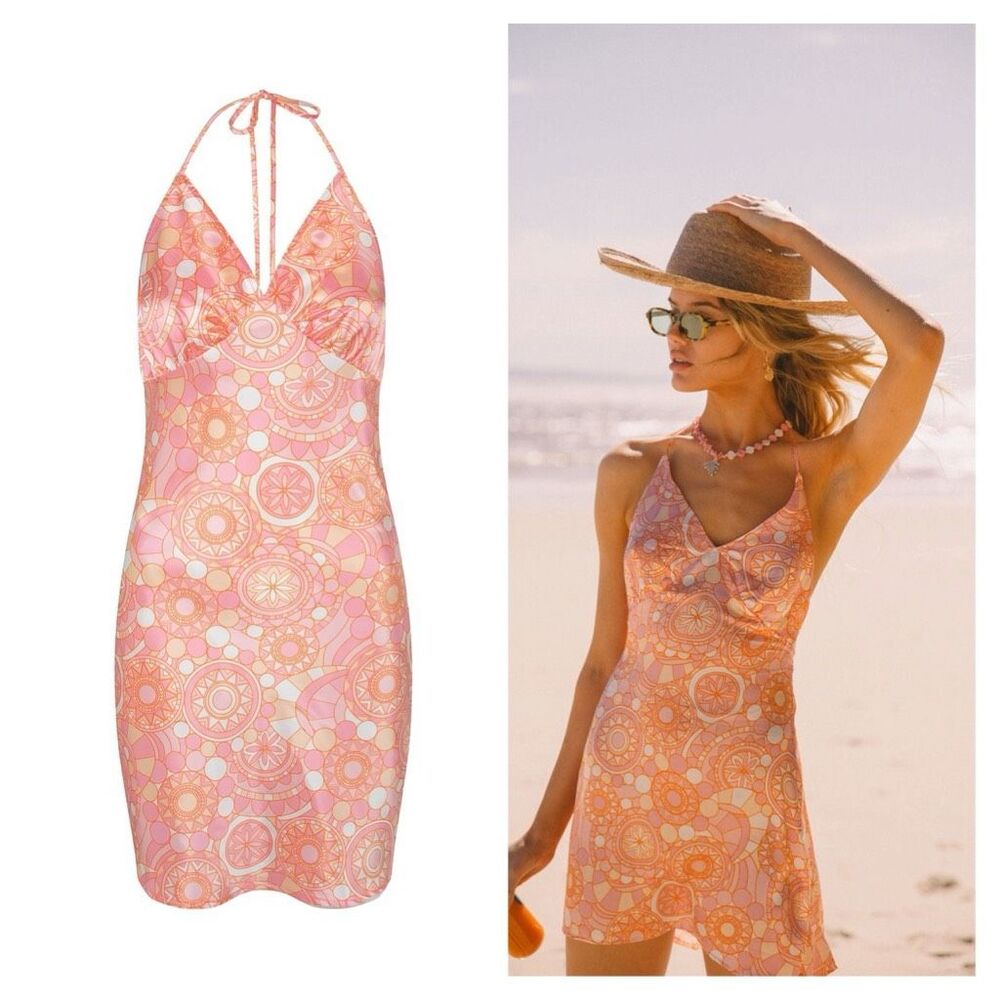 Araminta James Capri Mini Dress Size Small New